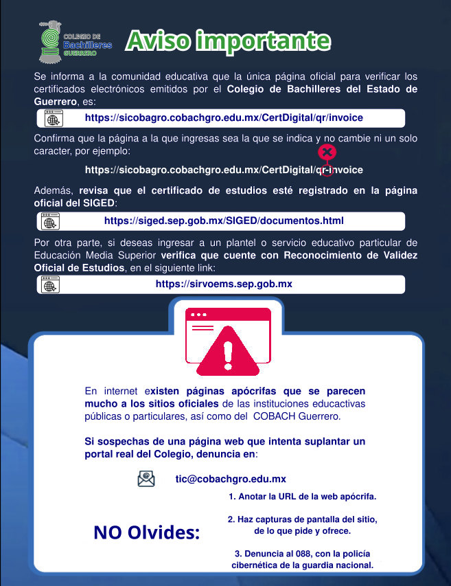 AvisoCE